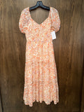 Sincerely Jules Women’s Maxi Dress Size Small