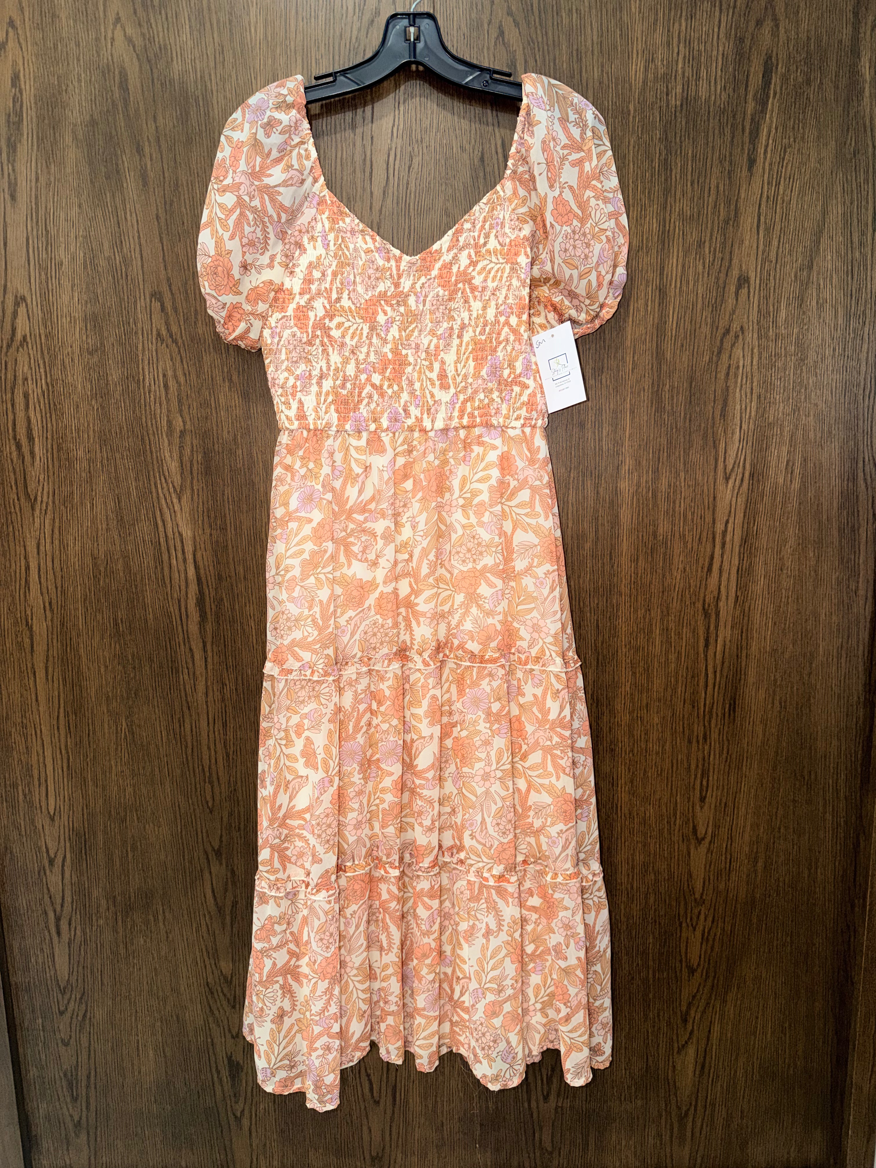 Sincerely Jules Women’s Maxi Dress Size Small