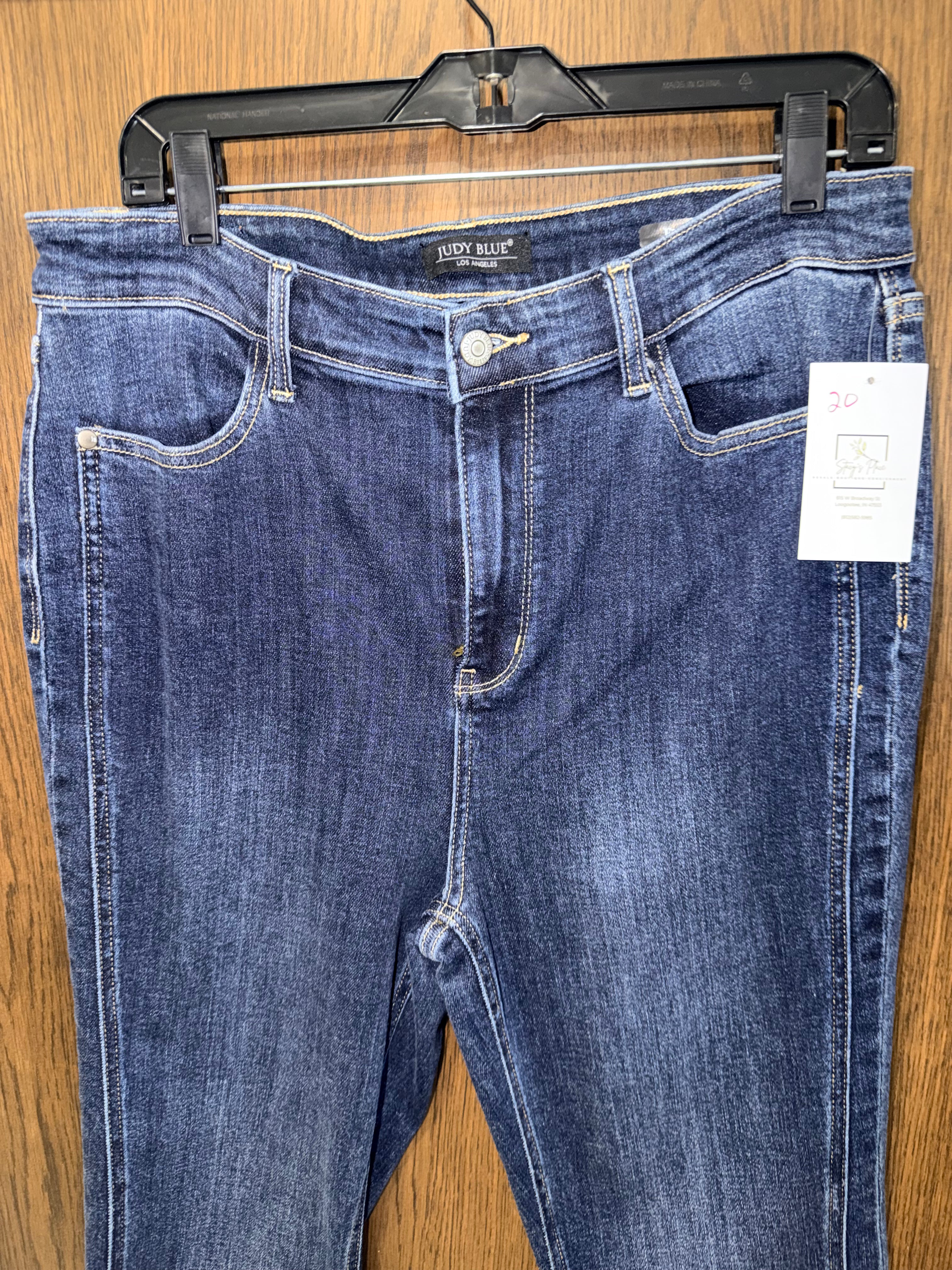 Judy Blue Women’s Flare Jeans 15/32