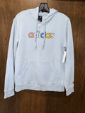 Adidas Women’s Hooded Hoodie Sweatshirt Size Small New