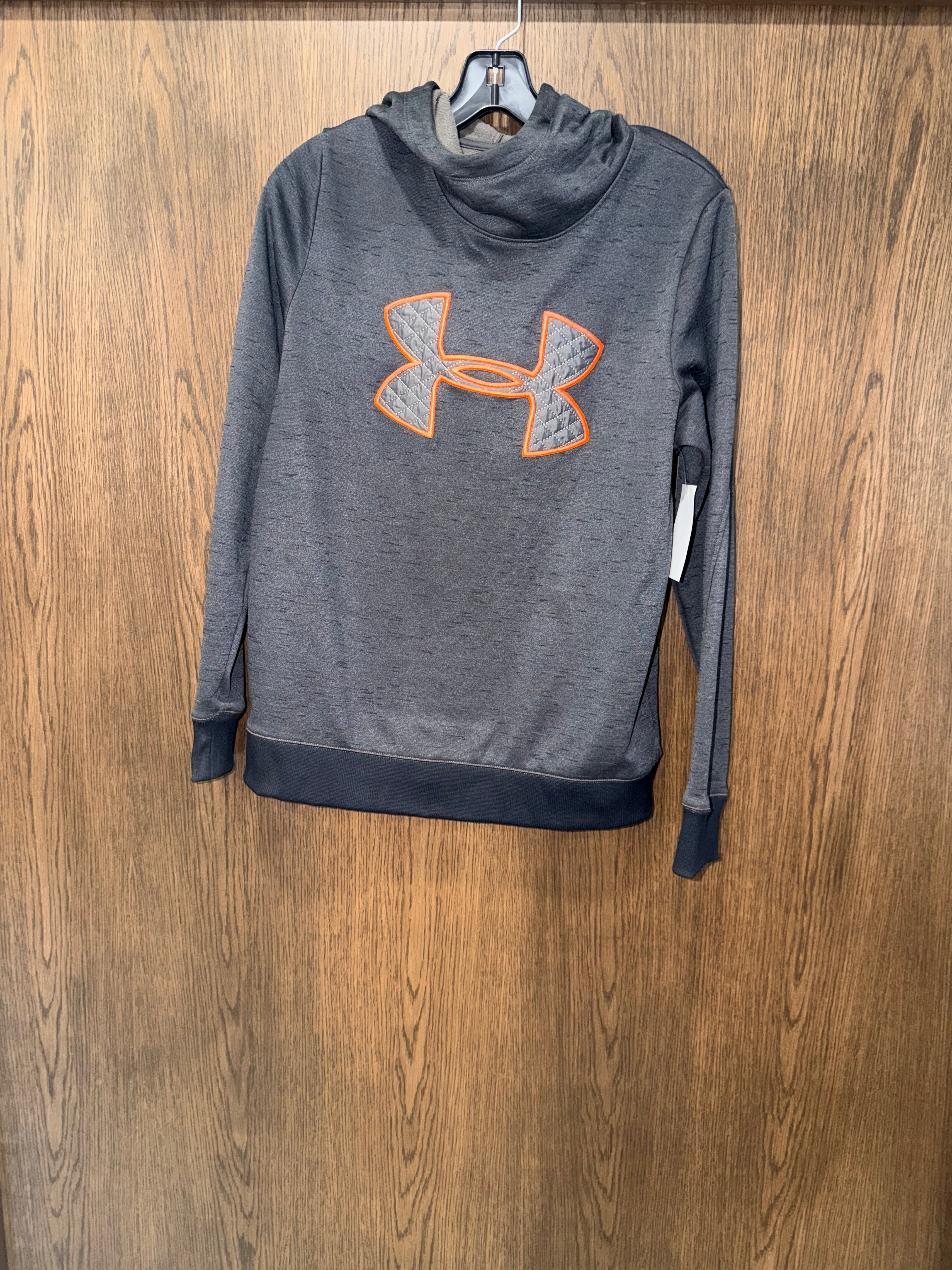 Under Armour Women’s Hooded Hoodie Sweatshirt Size Medium