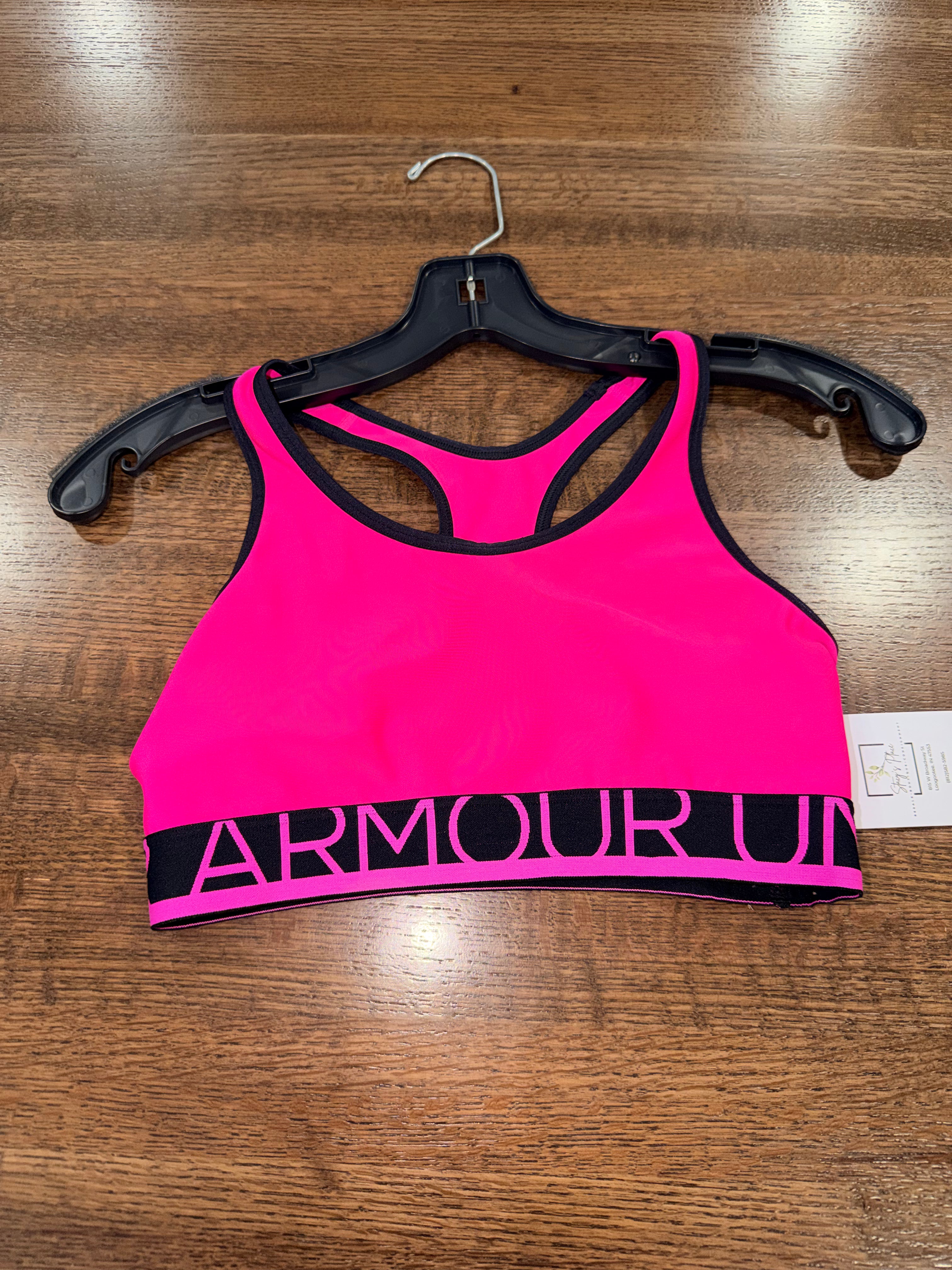 Under Armour Women’s Sports Bra size XS no padding