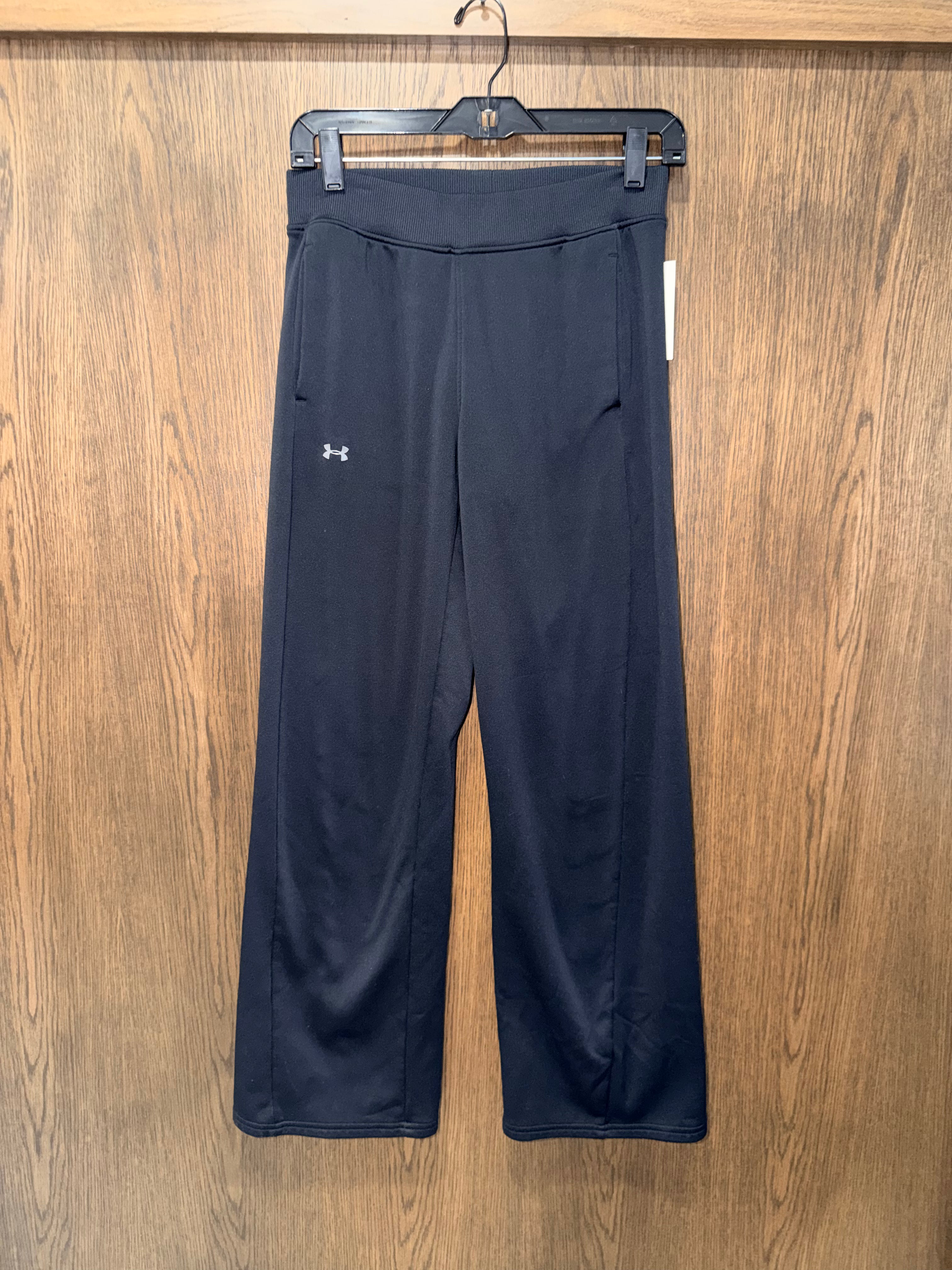 Under Armour Coldgear Women’s Wide Leg Pants Size XS