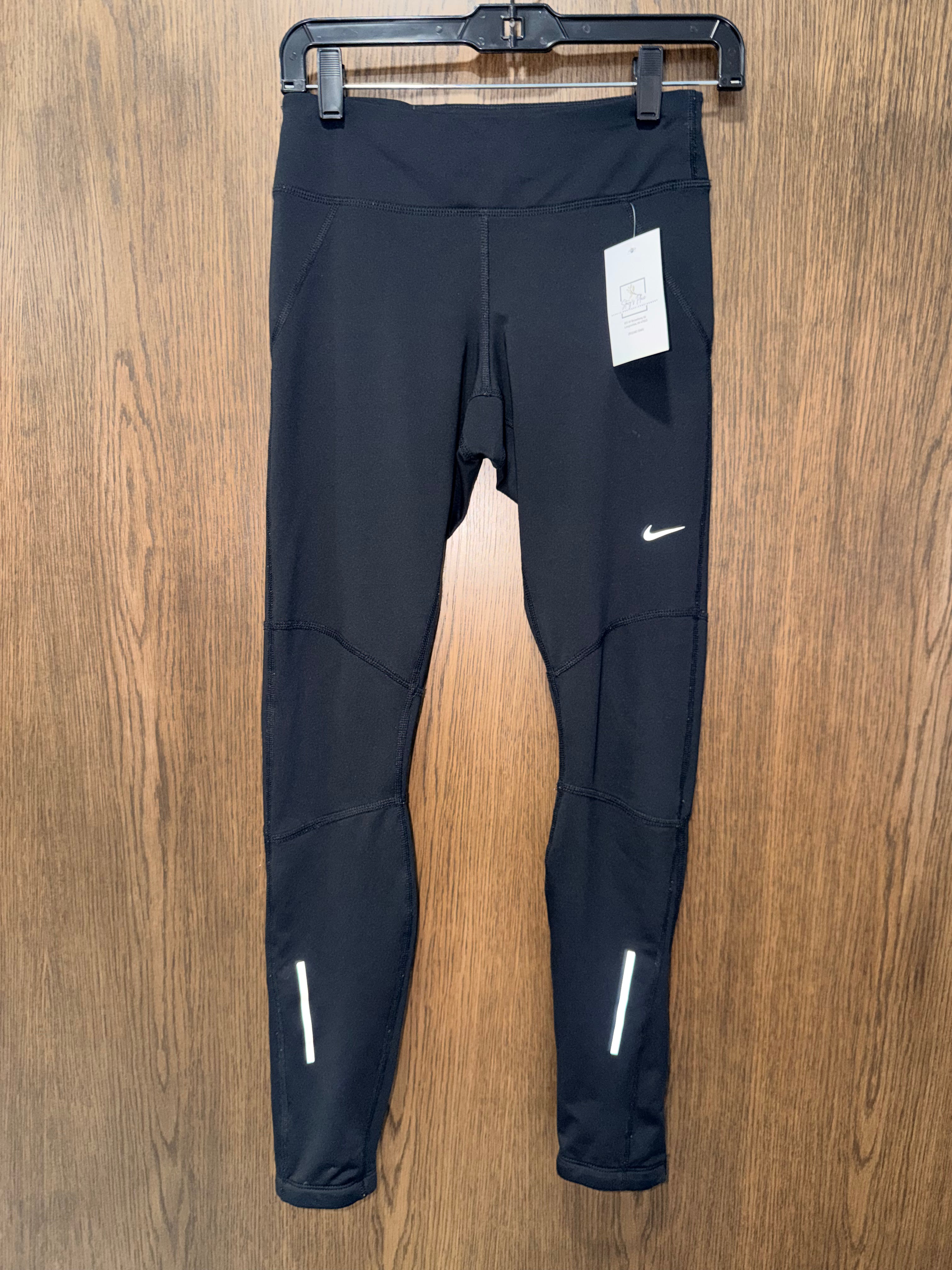 Nike Women’s Base Layer Thick Running Leggings Size XS