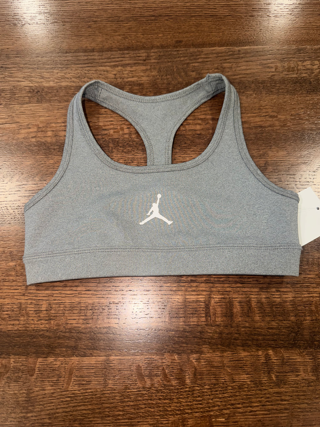 Jordan Girls Sports Bra YSM 7/8 New Condition