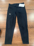 Under Armour Girls Leggings YSM 7/8 New Condition