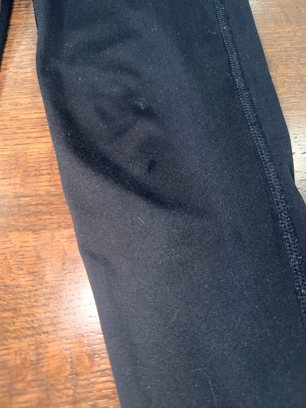 Under Armour Girls Leggings YSM 7/8 New Condition