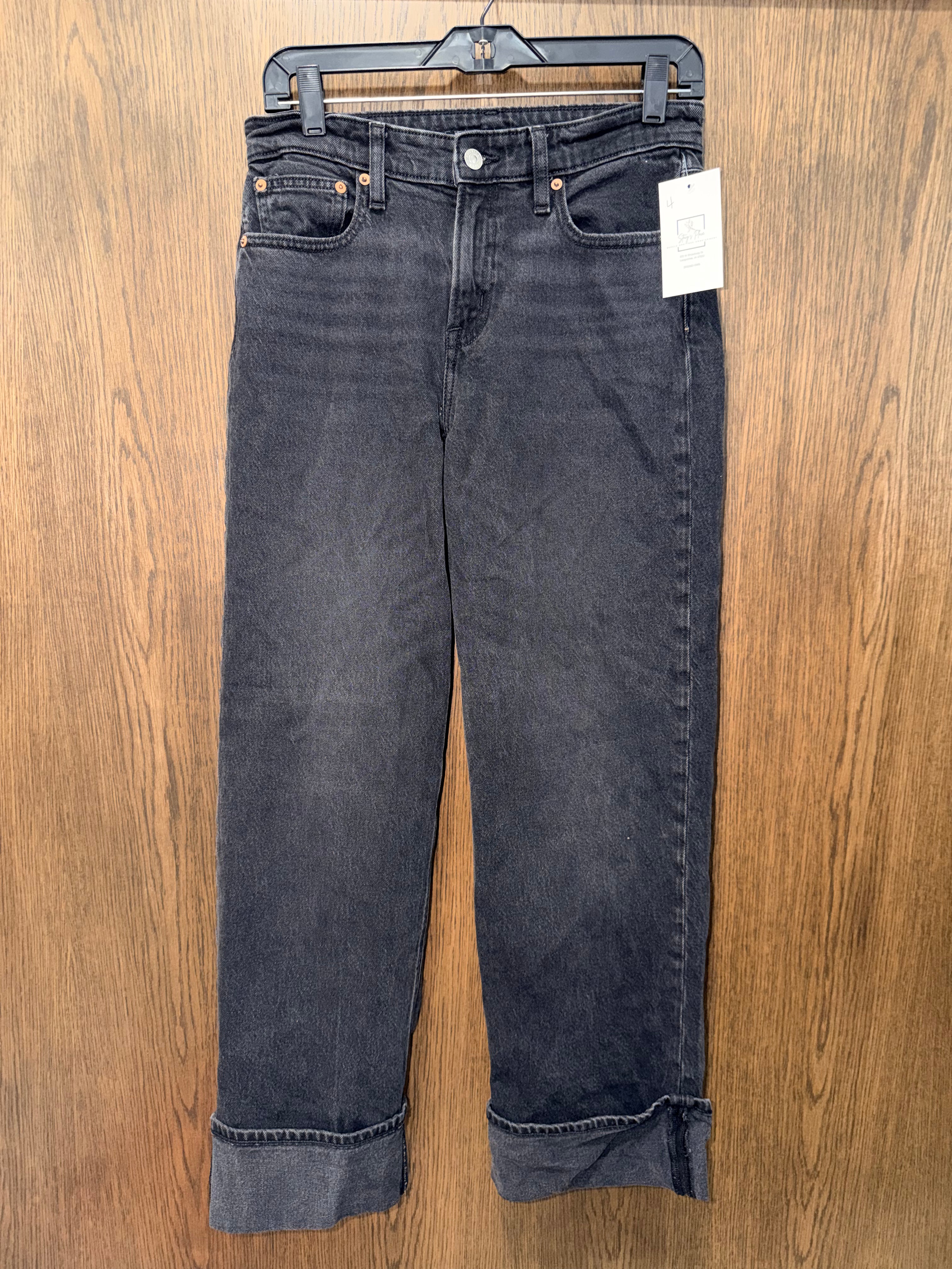 American Eagle Women’s Stovepipe Stretch Jeans Size 4 Regular