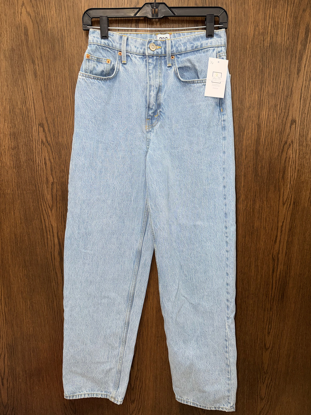 Urban Outfitters BDG High Rise Baggy Rigid Women’s Jeans Size 26 2/4