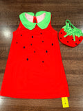 Watermelon Girls Tank Dress Size 2T Months New