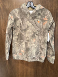 Abercrombie Kids Camo Essential Hoodie Size 9/10