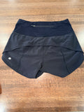 Lululemon Speed Up High-Rise Lined Short 2.5" Size 6