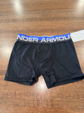 Under Armour Boys Boxer Briefs YSM 7/8