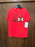 Under Armour Boys T-Shirt YSM 7/8