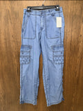 American Eagle Baggy Jogger Jeans size 00