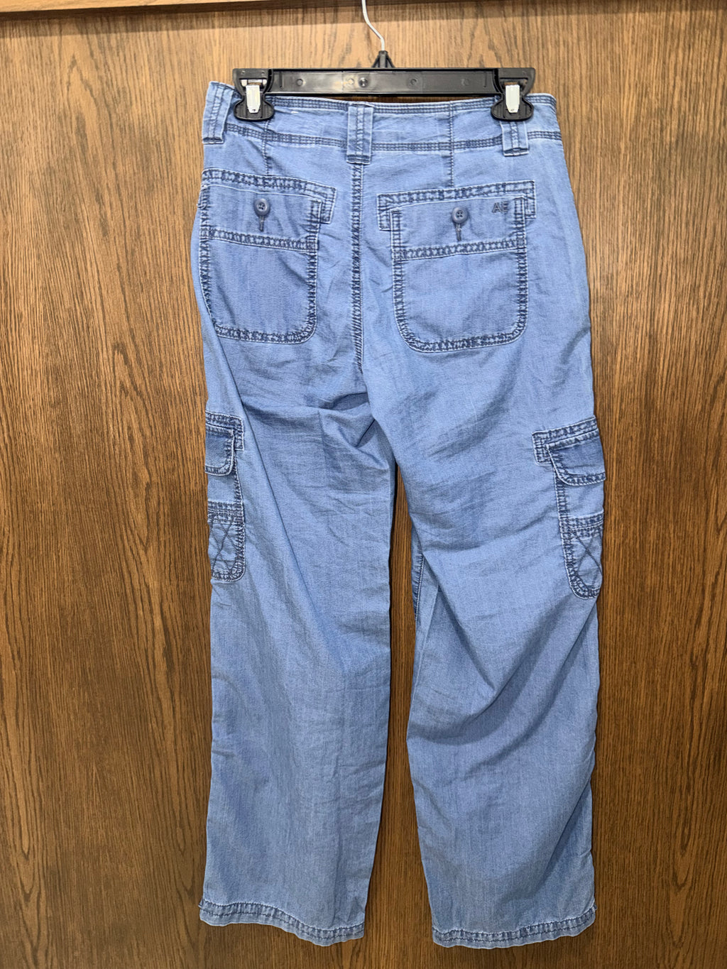 American Eagle Baggy Jogger Jeans size 00