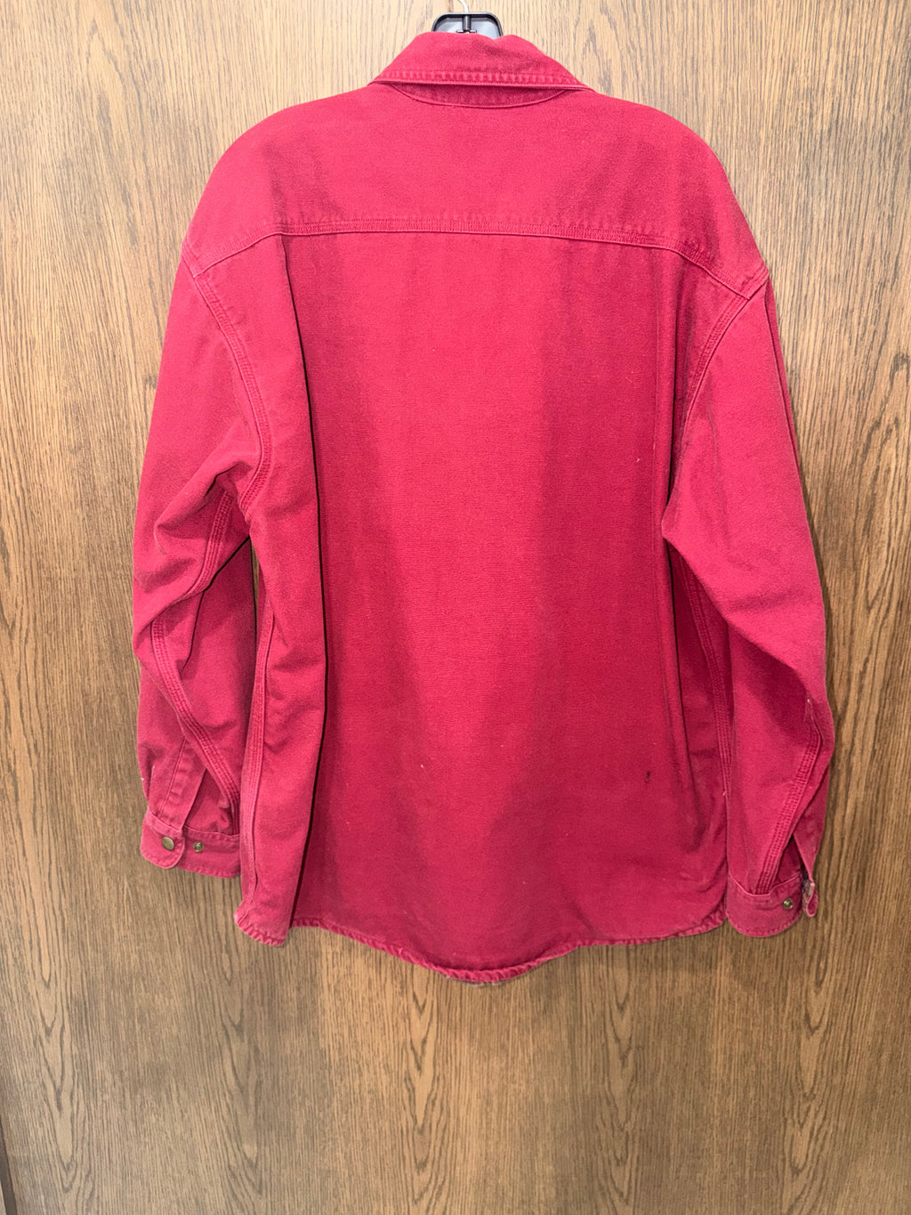 Carhartt Vintage Mens Lightweight Lined Jacket Size Medium