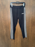 Adidas Girls Leggings YM 10/12