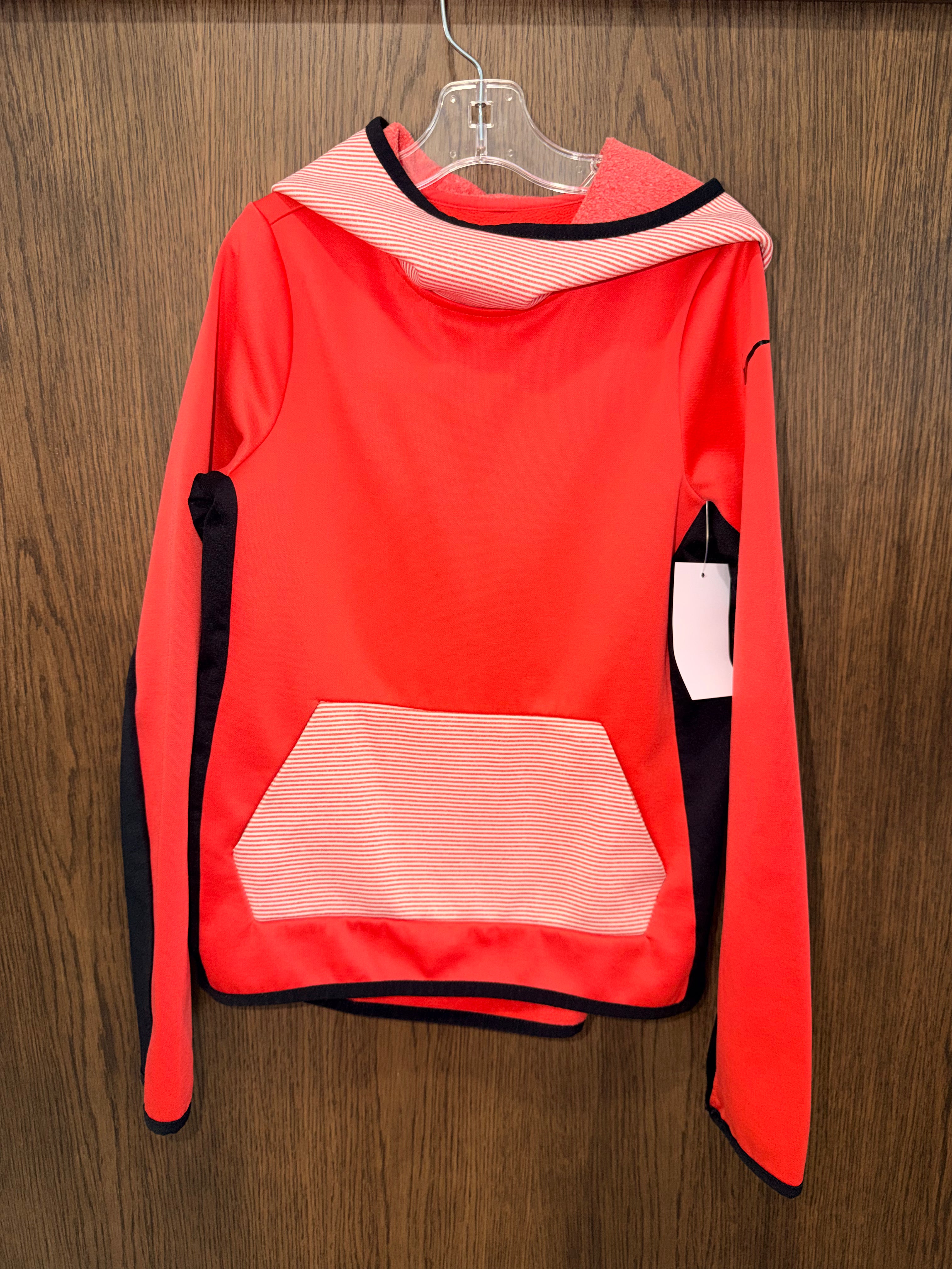 Nike Girls Hoodie Sweatshirt YM 10/12