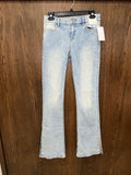 Abercrombie Girls Boot Cut Jeans Size 15/16 NWT