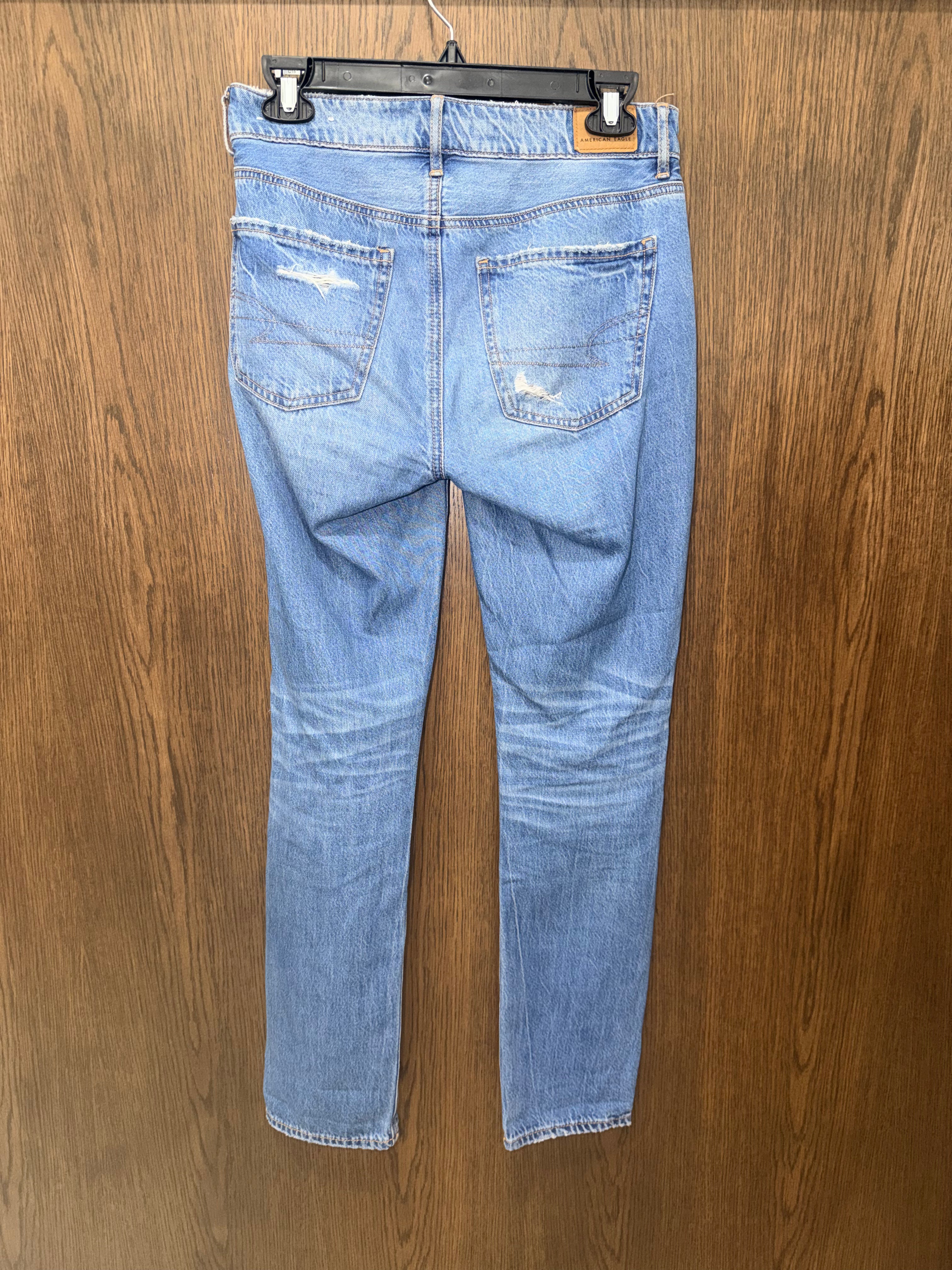 American Eagle Women’s Tomgirl Jeans Size 0
