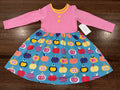 Tabitha Twinkle Girls Best in Class LUCY DRESS Size 4/5