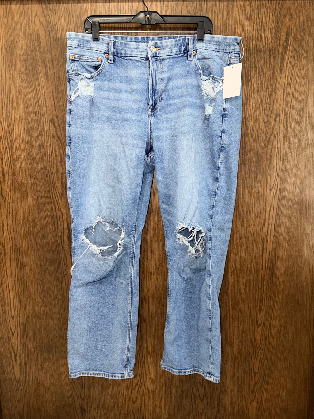 American Eagle Curvy Straight Jeans Size 20