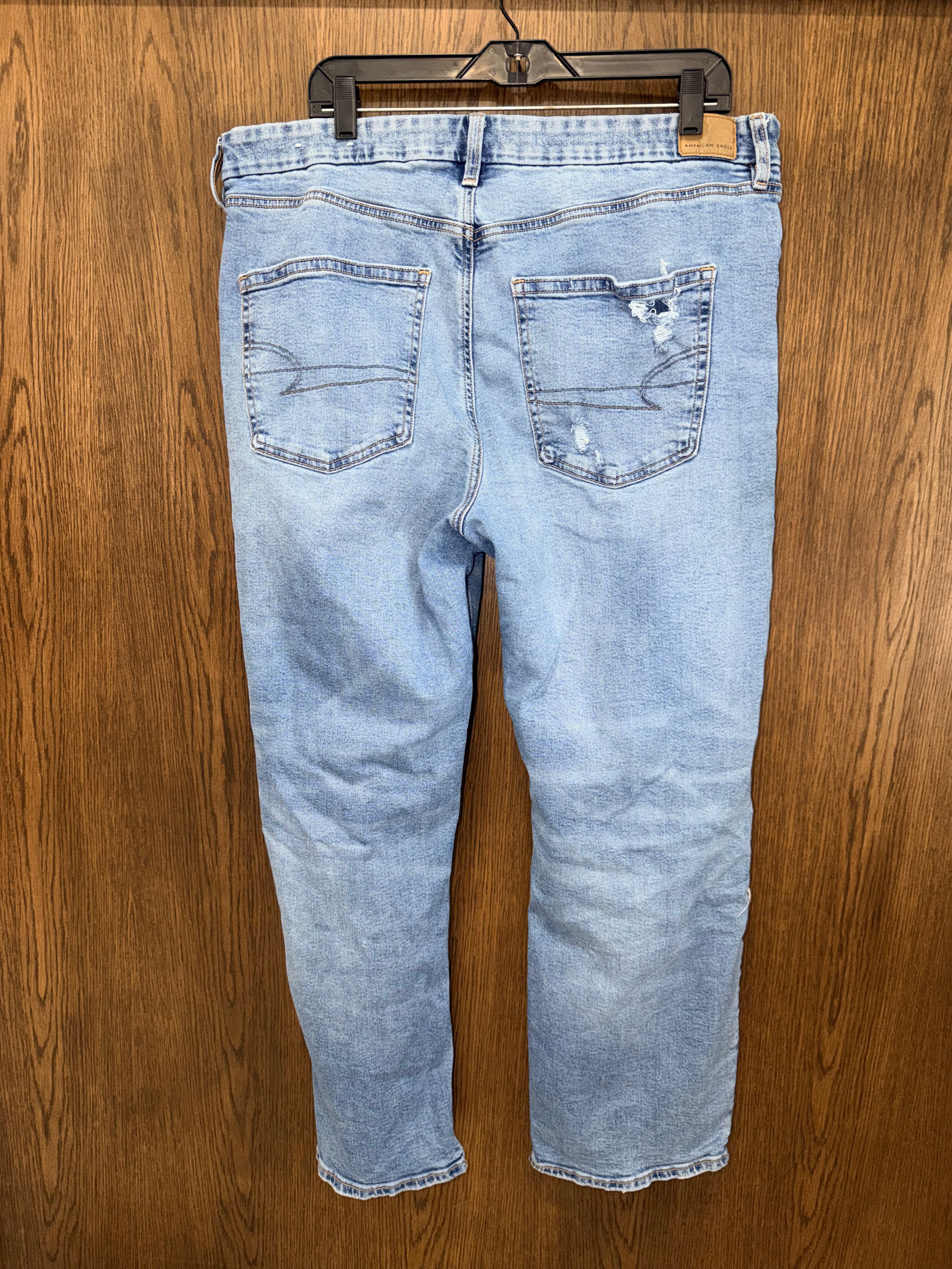American Eagle Curvy Straight Jeans Size 20