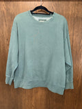 American Eagle Crew Oversized Sweatshirt Size Medium