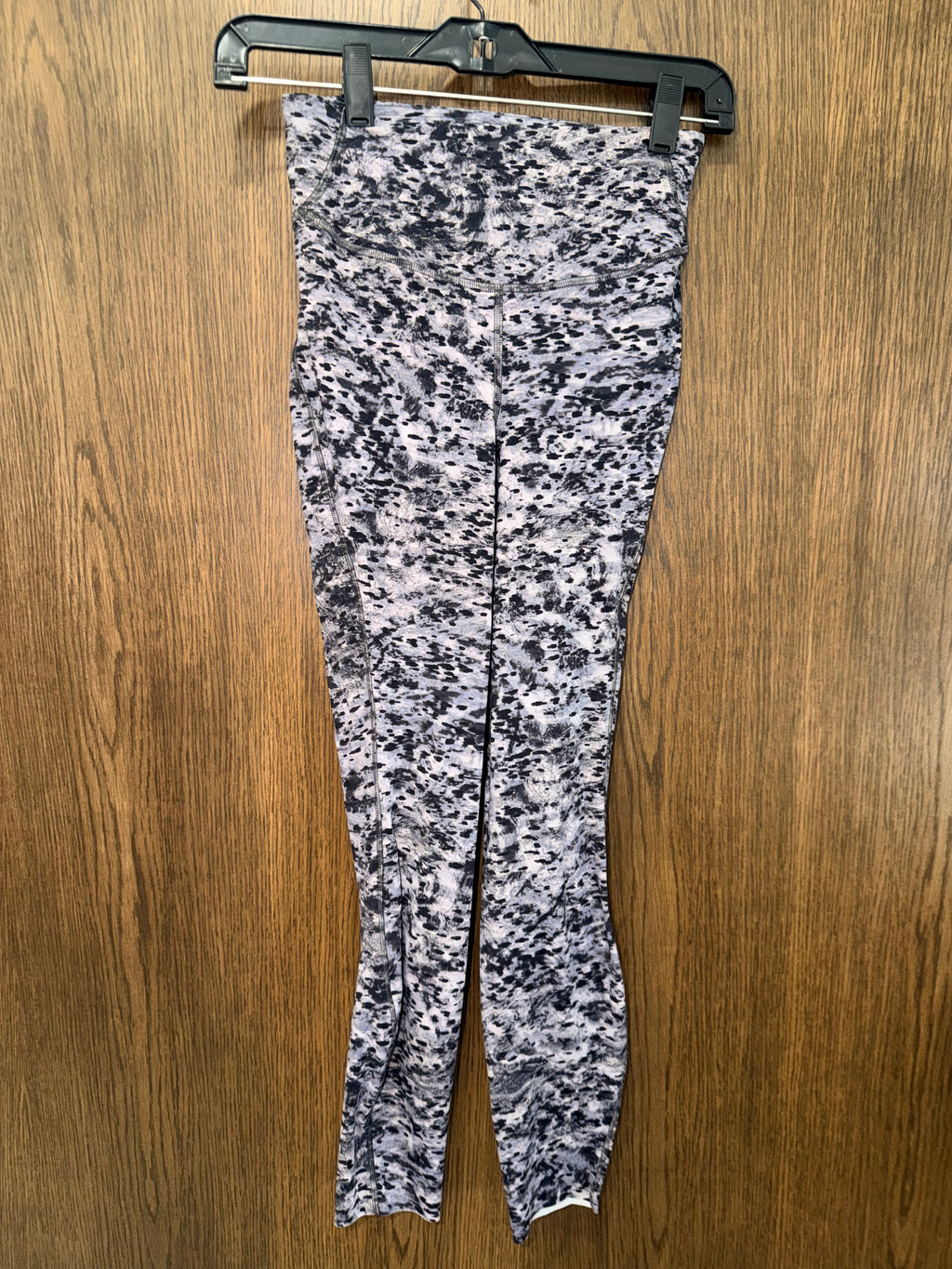 Lululemon Wunder Under High-Rise Tights Leggings Size 4
