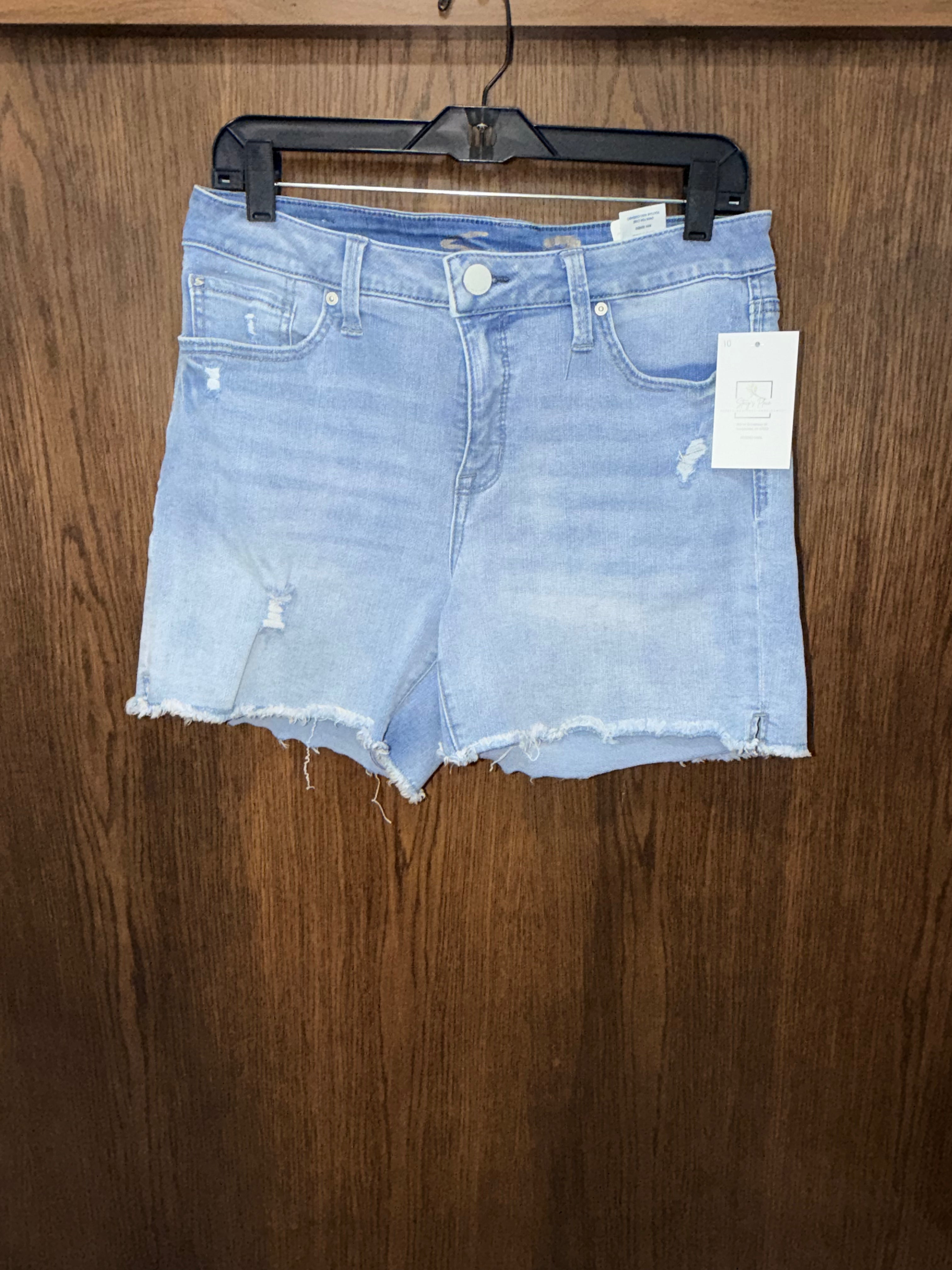 Seven7 Women’s Jean Shorts Size 10
