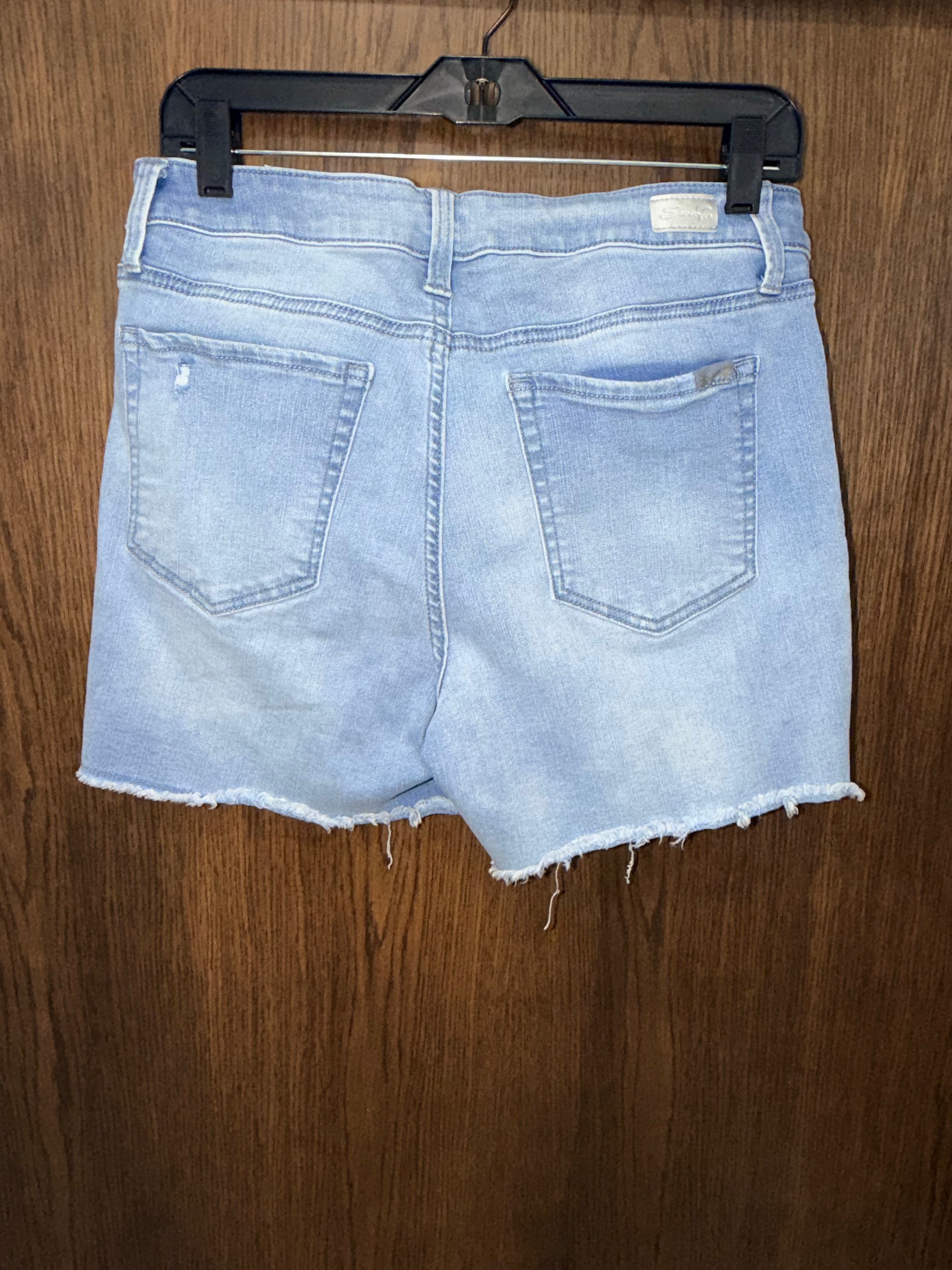 Seven7 Women’s Jean Shorts Size 10