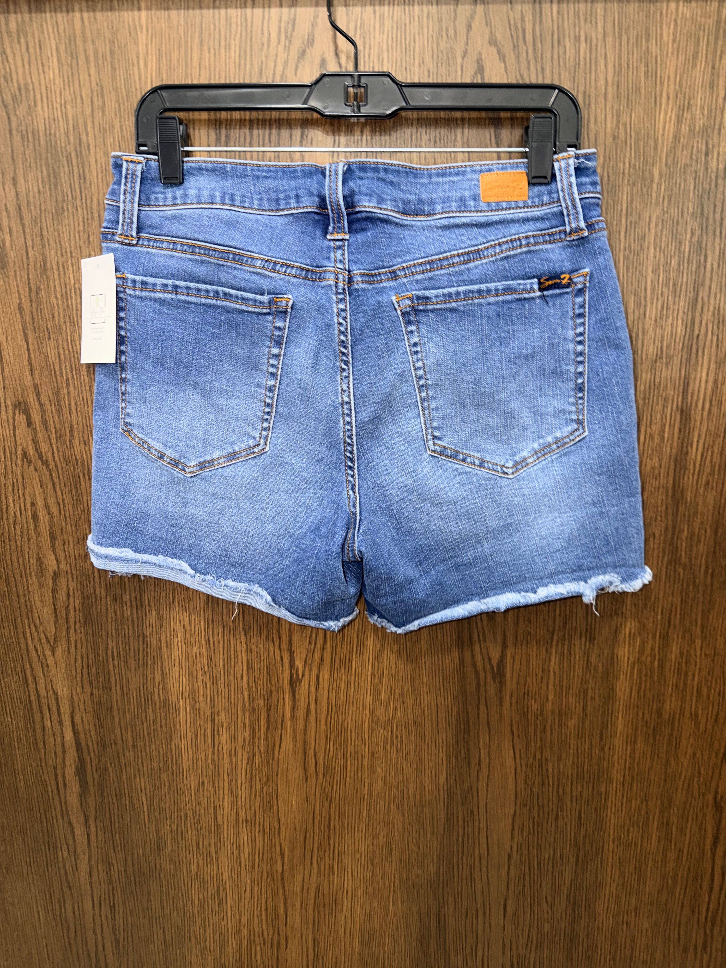 Seven7 Women’s Jean Shorts Size 10