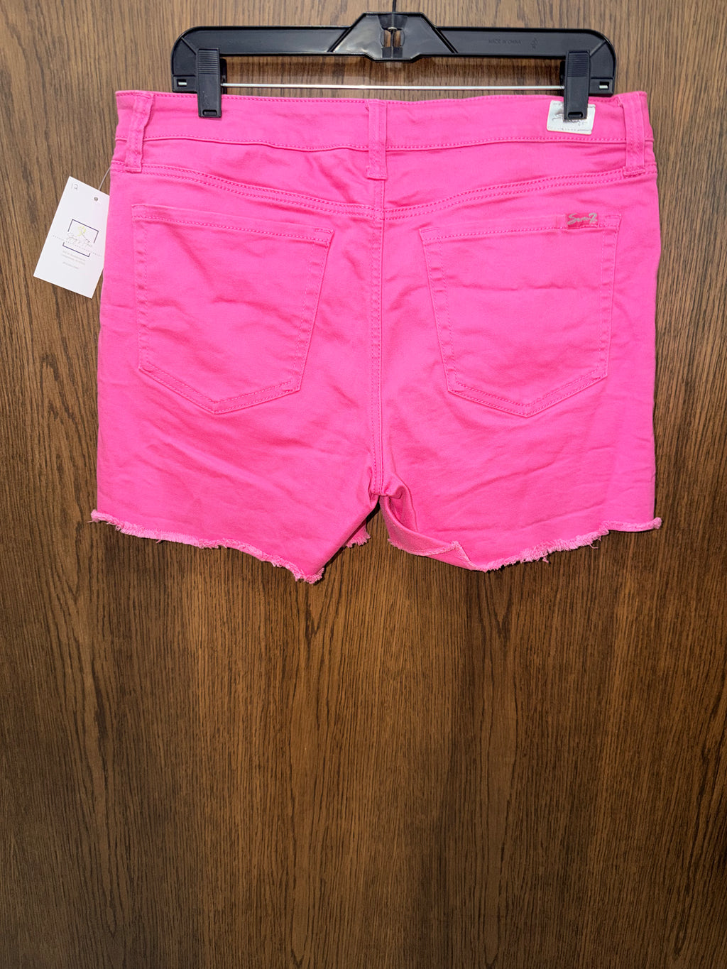 Seven7 Women’s Jean Shorts Size 12