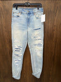 American Eagle High Rise Jeggings Size 14 New Condition