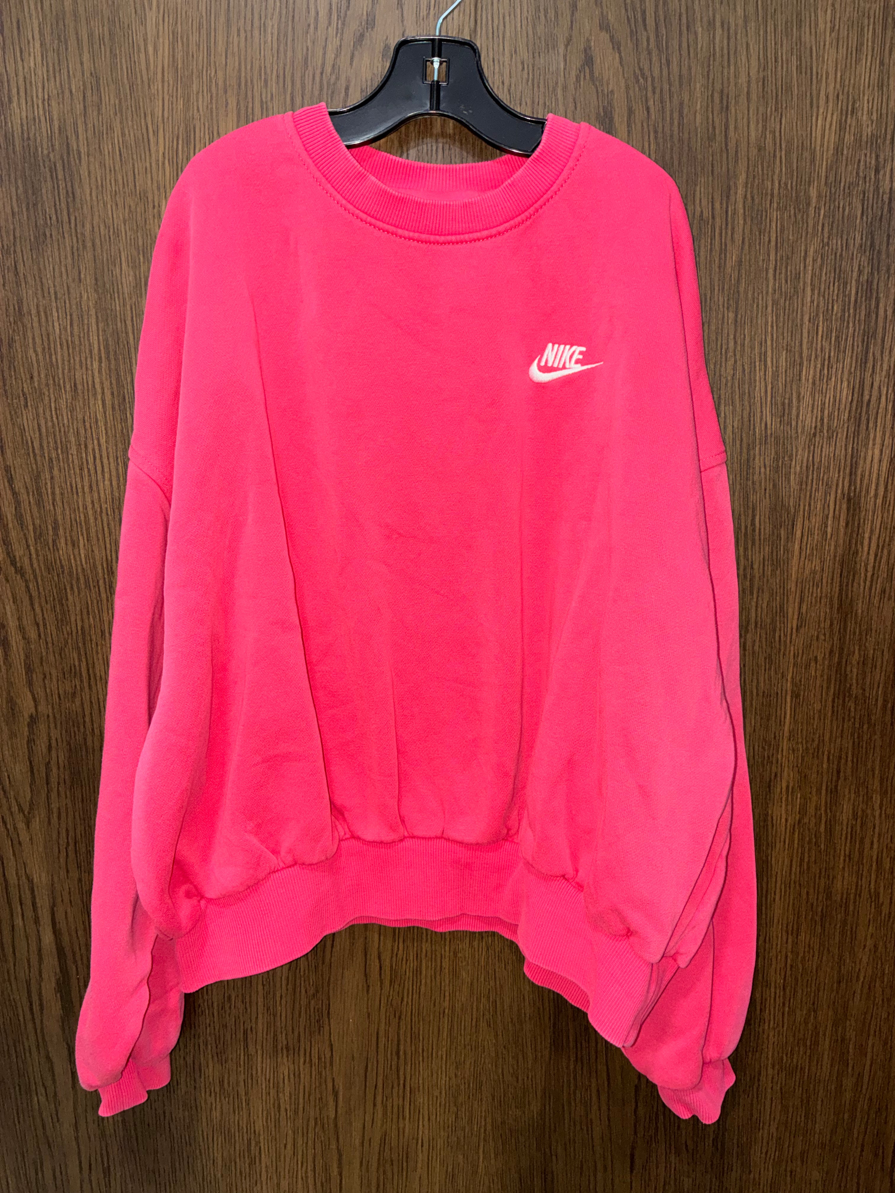 Nike Girls Crewneck Sweatshirt YXL 14/16
