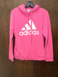 Adidas Women’s Fleece Hoodie Size Medium Like New