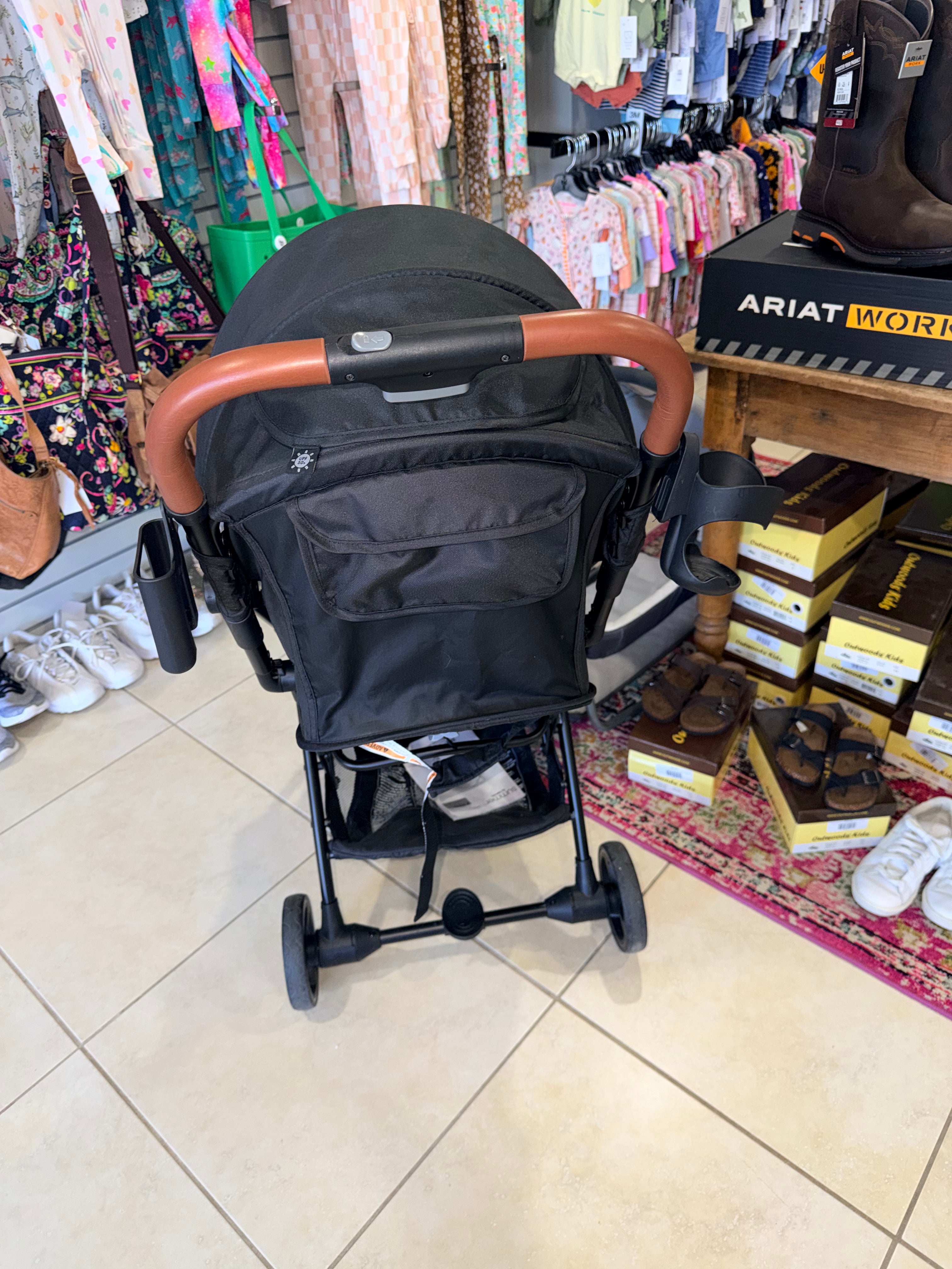 Ingenuity 3Dquickclose CS+
Compact Fold Stroller New