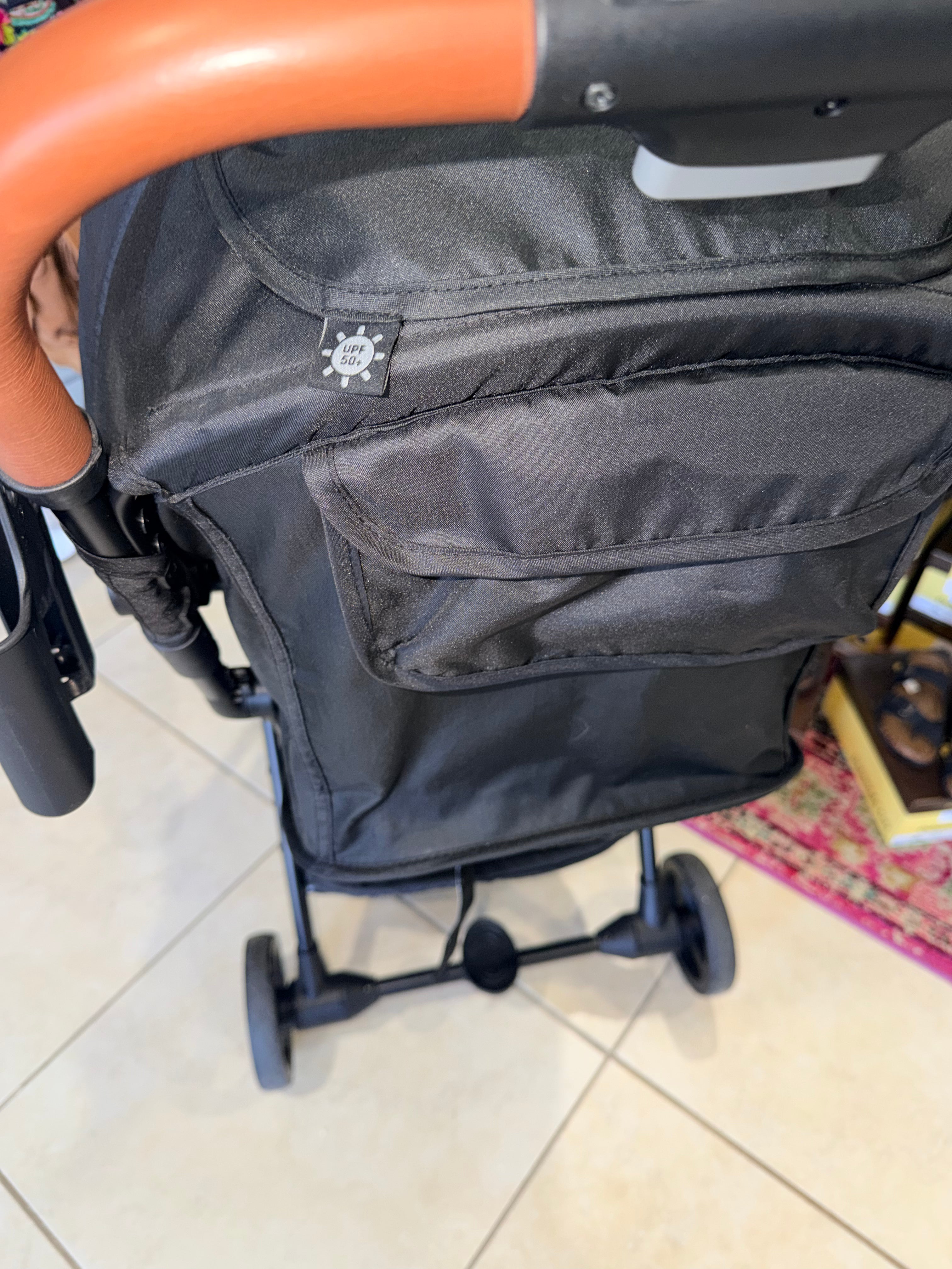 Ingenuity 3Dquickclose CS+
Compact Fold Stroller New