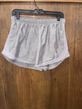 Nike Women's Gray Tempo Shorts Lined Size XL