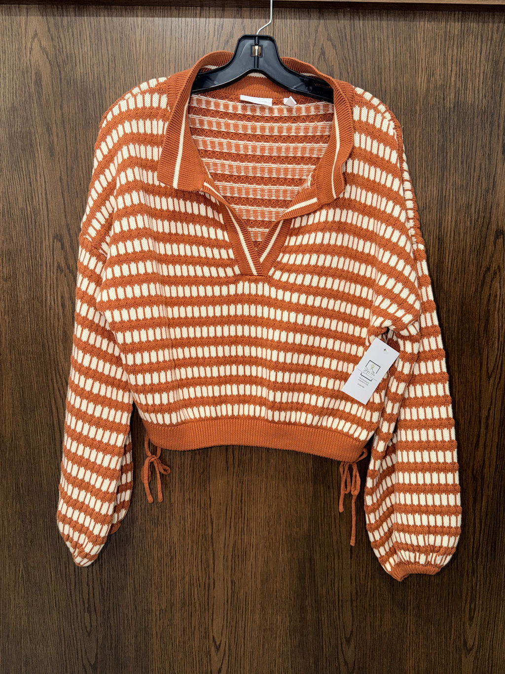 Buckle Willow & Root Women’s Sweater Small