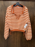 Buckle Willow & Root Women’s Sweater Small