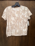 Hollister Camo Women’s Baby Crop Tee T-Shirt XL (fits like medium)