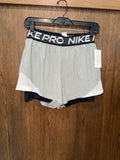 Nike Pro Shorts with built in Spandex Shorts Small