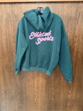 Edikted Women’s So Sporty Hoodie Size Medium