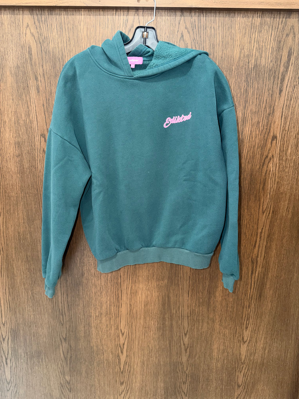 Edikted Women’s So Sporty Hoodie Size Medium