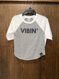 Nash Willow Boys “Vibin” T-Shirt 2T