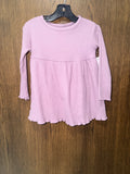Little Co by Lauren Conrad Organic Ribbed Knit Dress 2T
