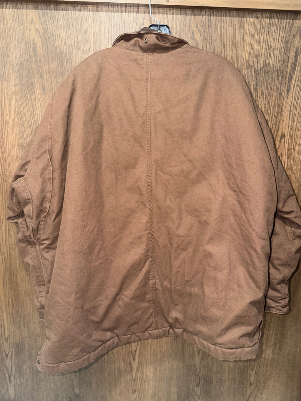Berne Men's Heartland Washed Chore Coat Size 2X XXL