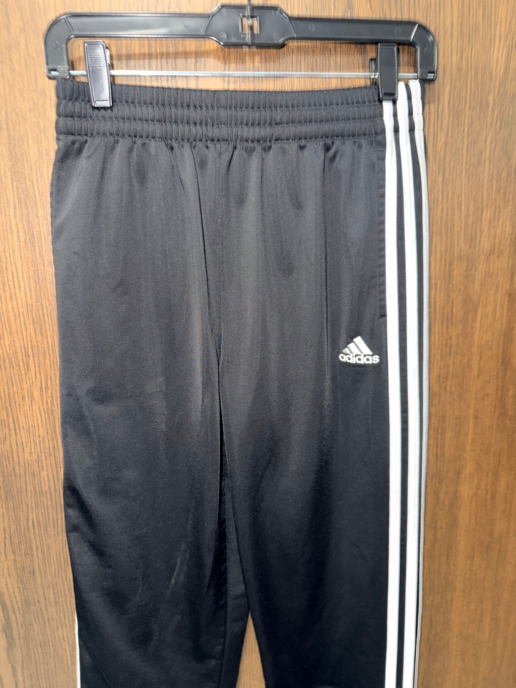 Adidas Boys Joggers Size YXL 14/16 Like New